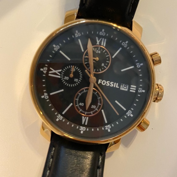 Fossil watch